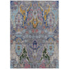 Piper Looms Chantille Modern ACN1932 Gray Machine Washable Area Rug main image
