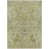 Piper Looms Chantille Modern ACN1932 Khaki Machine Washable Area Rug main image