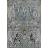 Piper Looms Chantille Modern ACN1932 Pewter Machine Washable Area Rug main image