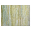 Piper Looms Chantille Waves ACN1933 Sage Machine Washable Area Rug Scatter Main Image