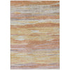 Piper Looms Chantille Waves ACN1933 Salmon Machine Washable Area Rug main image