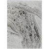 Piper Looms Chantille Abstract ACN1934 Pewter Machine Washable Area Rug main image