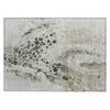 Piper Looms Chantille Abstract ACN1935 Taupe Machine Washable Area Rug Scatter Main Image