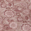Piper Looms Chantille Floral ACN1939 Blush Machine Washable Area Rug Swatch Image