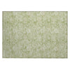 Piper Looms Chantille Floral ACN1939 Sage Machine Washable Area Rug Scatter Main Image