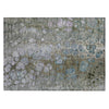 Piper Looms Chantille Abstract ACN1940 Brown Machine Washable Area Rug Scatter Main Image