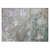 Piper Looms Chantille Abstract ACN1941 Khaki Machine Washable Area Rug Scatter Main Image