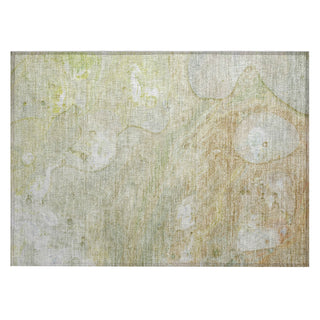 Piper Looms Chantille Abstract ACN1941 Linen Machine Washable Area Rug Scatter Main Image
