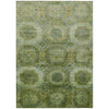 Piper Looms Chantille Panels ACN1944 Aloe Machine Washable Area Rug main image