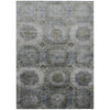 Piper Looms Chantille Panels ACN1944 Mocha Machine Washable Area Rug main image
