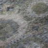 Piper Looms Chantille Panels ACN1944 Mocha Machine Washable Area Rug Swatch Image