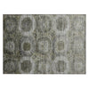 Piper Looms Chantille Panels ACN1944 Pewter Machine Washable Area Rug Scatter Main Image