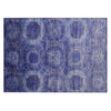 Piper Looms Chantille Panels ACN1944 Purple Machine Washable Area Rug Scatter Main Image