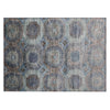 Piper Looms Chantille Panels ACN1944 Teal Machine Washable Area Rug Scatter Main Image