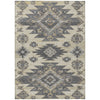 Piper Looms Chantille Tribal ACN1945 Beige Machine Washable Area Rug main image