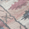Piper Looms Chantille Tribal ACN1946 Denim Machine Washable Area Rug Swatch Image