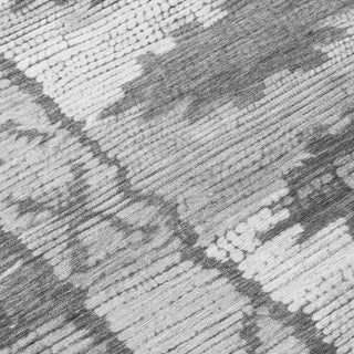 Piper Looms Chantille Tribal ACN1946 Gray Machine Washable Area Rug Swatch Image
