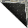 Piper Looms Chantille Global ACN1947 Beige Machine Washable Area Rug Backing Image