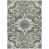 Piper Looms Chantille Global ACN1947 Beige Machine Washable Area Rug main image