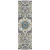 Piper Looms Chantille Global ACN1947 Beige Machine Washable Area Rug Runner Main Image