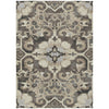 Piper Looms Chantille Global ACN1947 Chocolate Machine Washable Area Rug main image