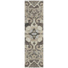Piper Looms Chantille Global ACN1947 Chocolate Machine Washable Area Rug Runner Main Image