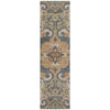 Piper Looms Chantille Global ACN1947 Terracotta Machine Washable Area Rug Runner Main Image