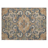 Piper Looms Chantille Global ACN1947 Terracotta Machine Washable Area Rug Scatter Main Image