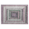 Piper Looms Chantille Geometric ACN1957 Blush Machine Washable Area Rug Scatter Main Image