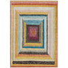 Piper Looms Chantille Geometric ACN1957 Honey Machine Washable Area Rug main image