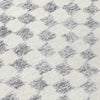 Piper Looms Chantille Geometric ACN1958 Gray Machine Washable Area Rug Swatch Image