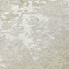 Piper Looms Chantille Damask ACN1959 Beige Machine Washable Area Rug Swatch Image