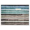 Piper Looms Chantille Stripes ACN1961 Brown Machine Washable Area Rug Scatter Main Image