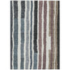 Piper Looms Chantille Stripes ACN1961 Denim Machine Washable Area Rug main image