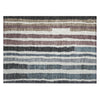 Piper Looms Chantille Stripes ACN1961 Denim Machine Washable Area Rug Scatter Main Image