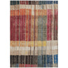 Piper Looms Chantille Stripes ACN1962 Beige Machine Washable Area Rug main image