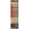 Piper Looms Chantille Stripes ACN1962 Beige Machine Washable Area Rug Runner Main Image