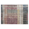 Piper Looms Chantille Stripes ACN1962 Mauve Machine Washable Area Rug Scatter Main Image
