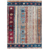 Piper Looms Chantille Stripes ACN1963 Navy Machine Washable Area Rug main image
