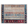 Piper Looms Chantille Stripes ACN1963 Navy Machine Washable Area Rug Scatter Main Image