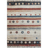 Piper Looms Chantille Stripes ACN1964 Beige Machine Washable Area Rug main image