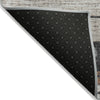 Piper Looms Chantille Stripes ACN1964 Copper Machine Washable Area Rug Backing Image