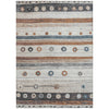 Piper Looms Chantille Stripes ACN1964 Copper Machine Washable Area Rug main image