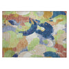 Piper Looms Chantille Abstract ACN1965 Aloe Machine Washable Area Rug Scatter Main Image