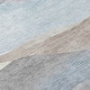Piper Looms Chantille Waves ACN1966 Sky Machine Washable Area Rug Swatch Image