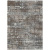 Piper Looms Chantille Geometric ACN1969 Brown Machine Washable Area Rug main image