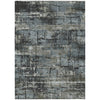 Piper Looms Chantille Geometric ACN1969 Charcoal Machine Washable Area Rug main image