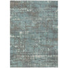 Piper Looms Chantille Geometric ACN1969 Taupe Machine Washable Area Rug main image