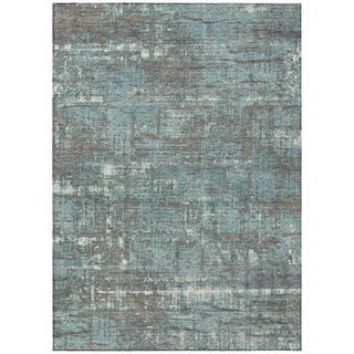 Piper Looms Chantille Geometric ACN1969 Taupe Machine Washable Area Rug main image