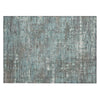 Piper Looms Chantille Geometric ACN1969 Taupe Machine Washable Area Rug Scatter Main Image